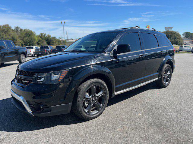 used 2020 Dodge Journey car, priced at $13,416