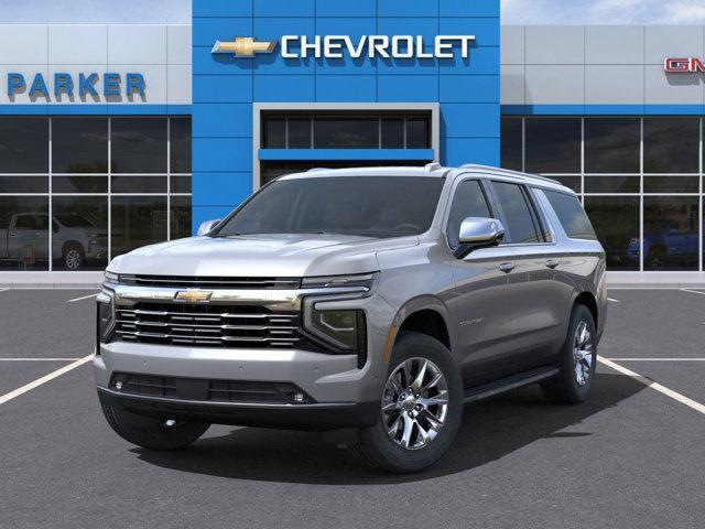 new 2025 Chevrolet Suburban car, priced at $78,370