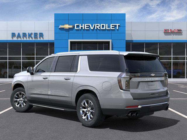 new 2025 Chevrolet Suburban car, priced at $78,370