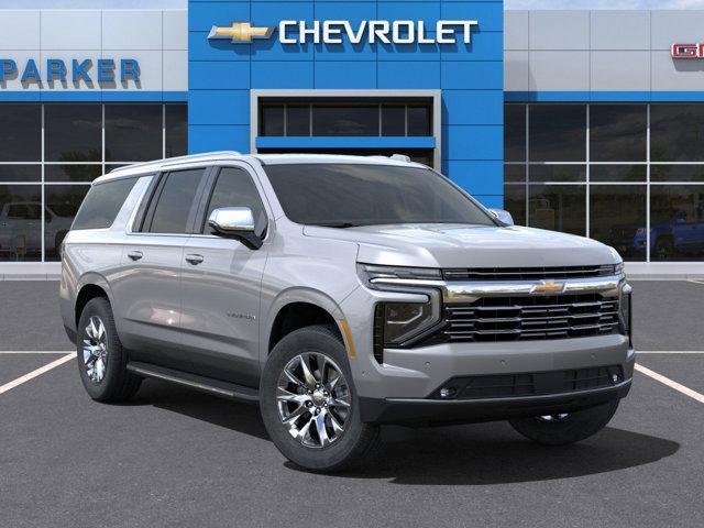 new 2025 Chevrolet Suburban car, priced at $78,370