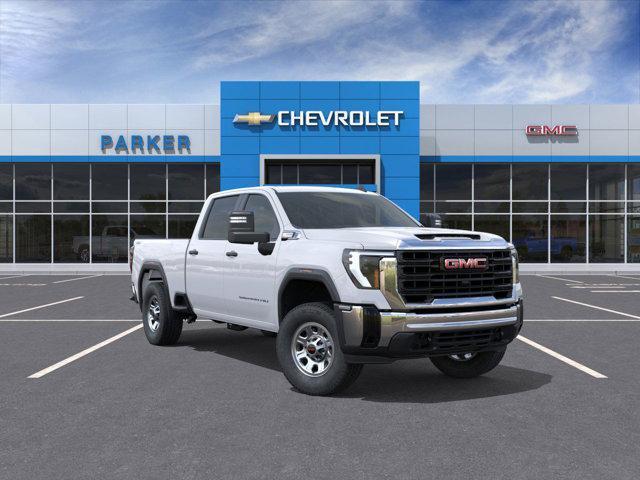 new 2026 GMC Sierra 2500 car, priced at $68,755