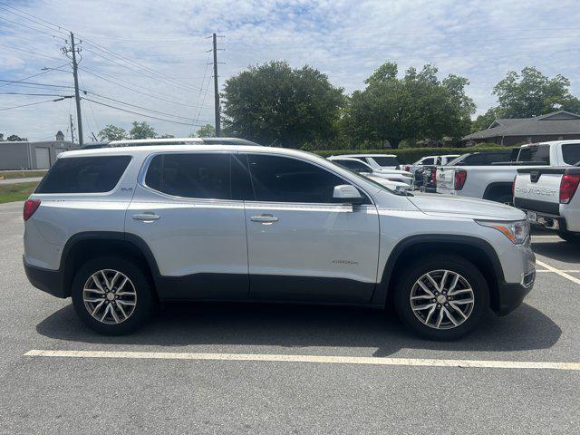 used 2018 GMC Acadia car, priced at $9,995