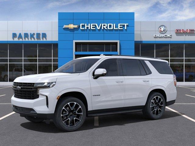 new 2024 Chevrolet Tahoe car, priced at $71,190