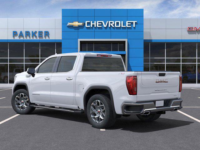 new 2025 GMC Sierra 1500 car, priced at $63,750