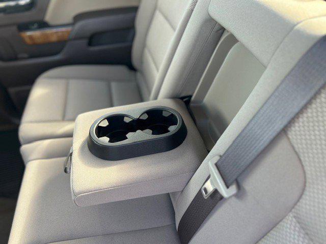 used 2018 GMC Sierra 1500 car, priced at $28,282