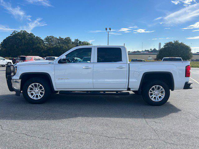 used 2018 GMC Sierra 1500 car, priced at $28,941