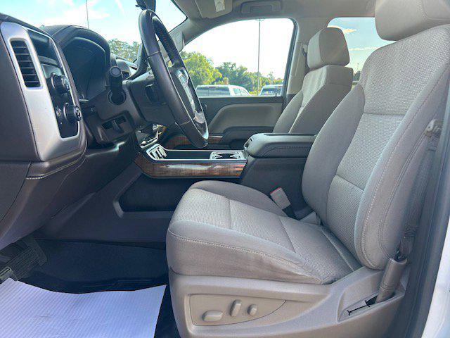 used 2018 GMC Sierra 1500 car, priced at $28,282