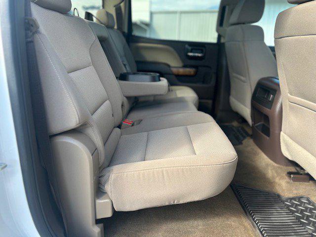 used 2018 GMC Sierra 1500 car, priced at $28,282