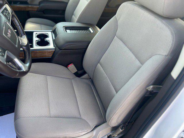 used 2018 GMC Sierra 1500 car, priced at $28,282