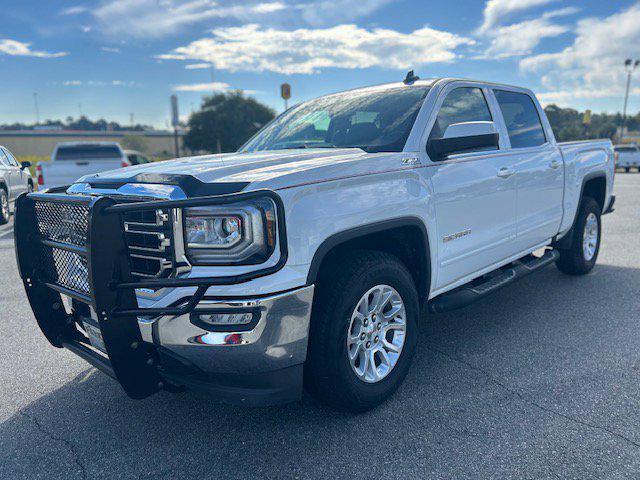 used 2018 GMC Sierra 1500 car, priced at $28,282