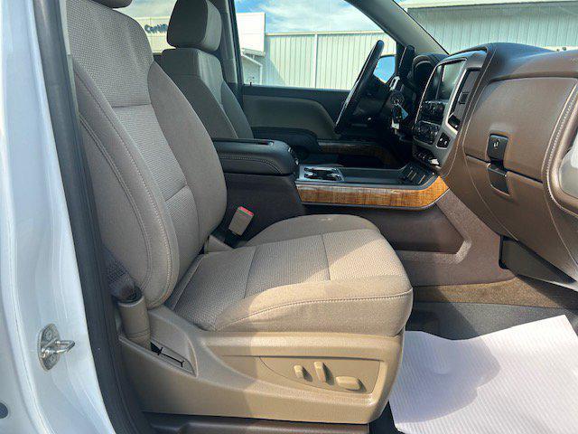 used 2018 GMC Sierra 1500 car, priced at $28,282