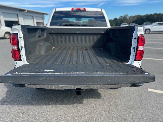 used 2018 GMC Sierra 1500 car, priced at $28,282
