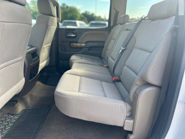 used 2018 GMC Sierra 1500 car, priced at $28,282