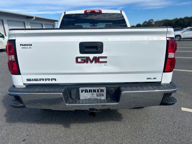 used 2018 GMC Sierra 1500 car, priced at $28,282