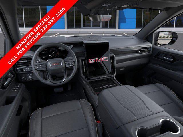 new 2025 GMC Yukon XL car, priced at $81,950