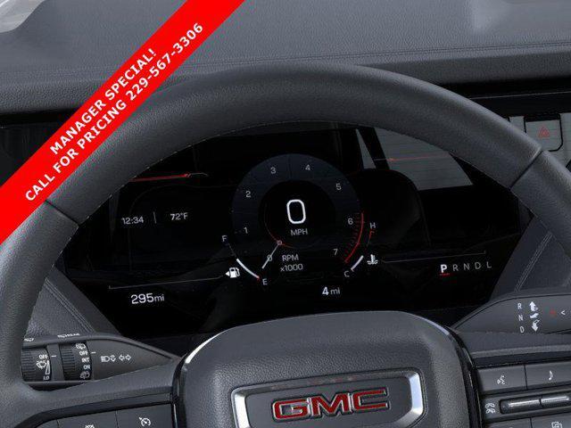 new 2025 GMC Yukon XL car, priced at $81,950