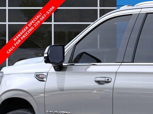 new 2025 GMC Yukon XL car, priced at $81,950