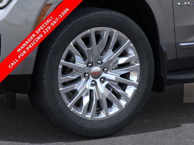 new 2025 GMC Yukon XL car, priced at $81,950