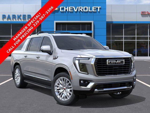 new 2025 GMC Yukon XL car, priced at $81,950