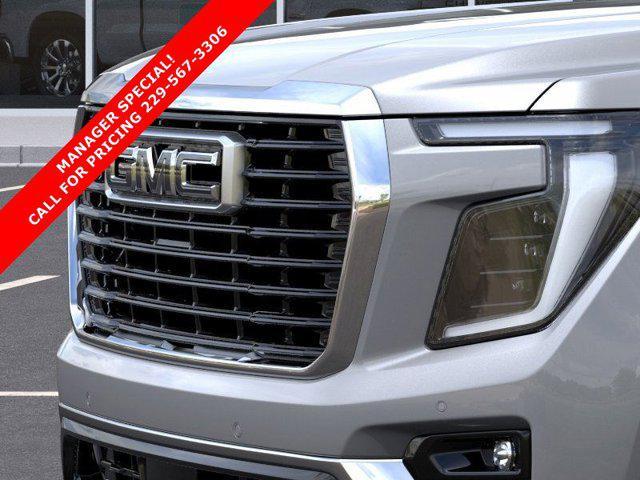 new 2025 GMC Yukon XL car, priced at $81,950