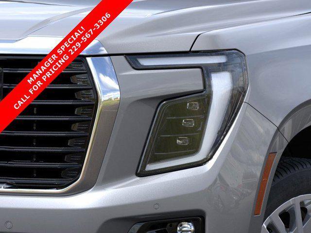new 2025 GMC Yukon XL car, priced at $81,950