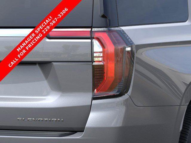 new 2025 GMC Yukon XL car, priced at $81,950