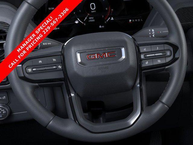 new 2025 GMC Yukon XL car, priced at $81,950