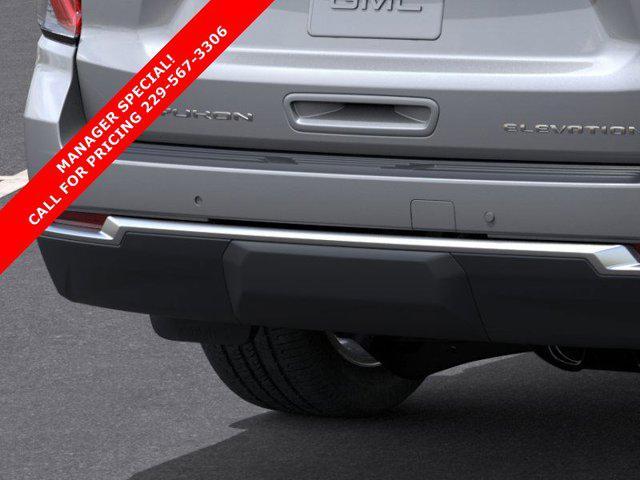 new 2025 GMC Yukon XL car, priced at $81,950