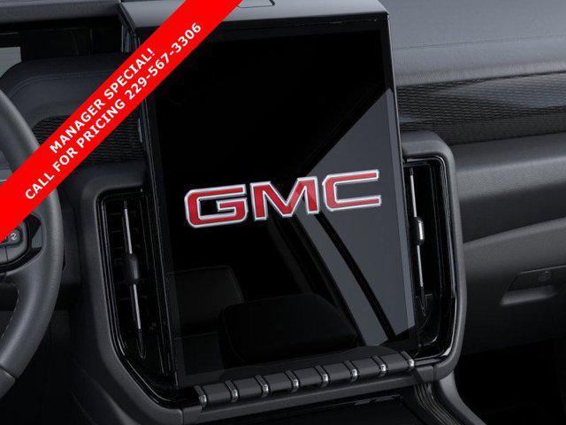 new 2025 GMC Yukon XL car, priced at $81,950