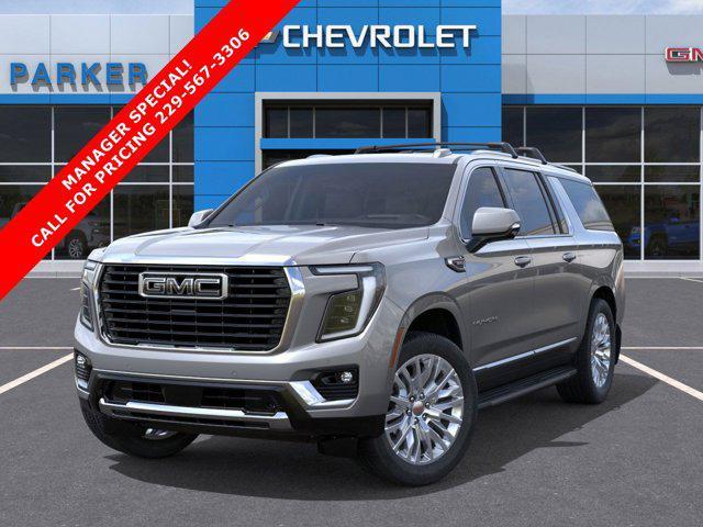 new 2025 GMC Yukon XL car, priced at $81,950