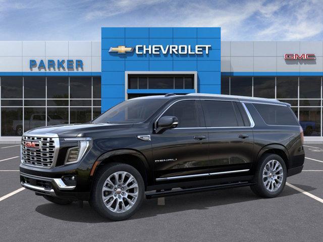 new 2026 GMC Yukon XL car, priced at $95,890