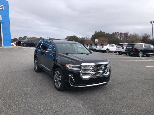 used 2020 GMC Acadia car, priced at $28,995