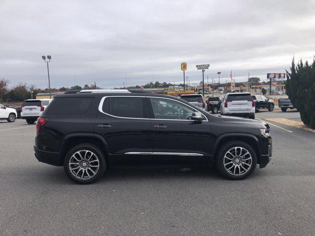 used 2020 GMC Acadia car, priced at $28,995