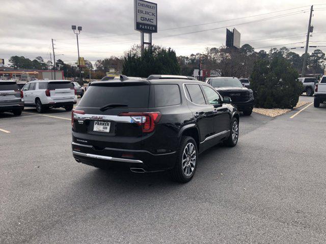 used 2020 GMC Acadia car, priced at $28,995