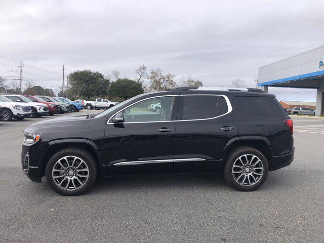 used 2020 GMC Acadia car, priced at $28,995