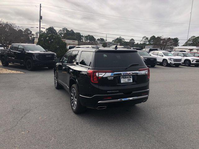 used 2020 GMC Acadia car, priced at $28,995