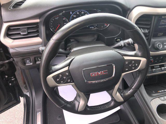 used 2020 GMC Acadia car, priced at $28,995