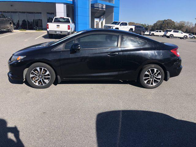 used 2013 Honda Civic car, priced at $13,138