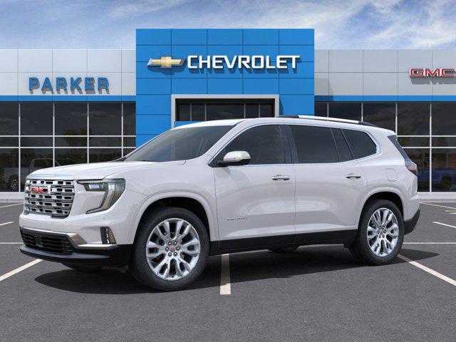 new 2024 GMC Acadia car, priced at $63,310