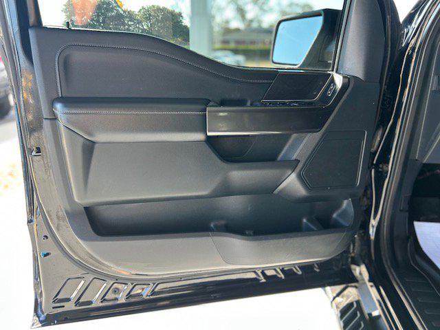 used 2021 Ford F-150 car, priced at $31,863