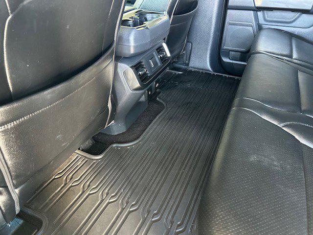 used 2021 Ford F-150 car, priced at $31,863