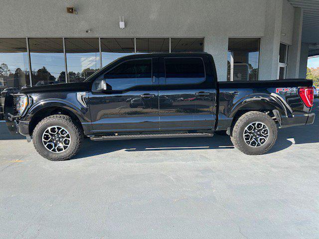 used 2021 Ford F-150 car, priced at $31,863