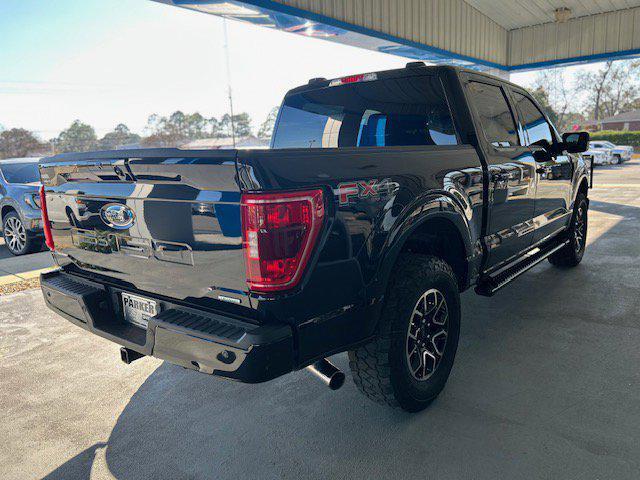 used 2021 Ford F-150 car, priced at $31,863