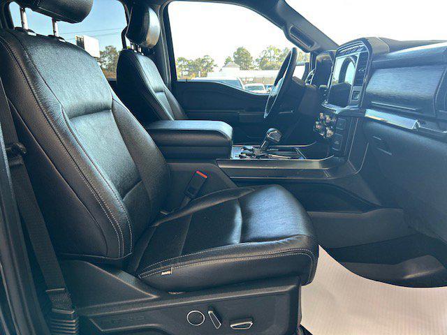 used 2021 Ford F-150 car, priced at $31,863