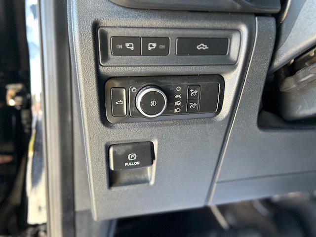 used 2021 Ford F-150 car, priced at $31,863