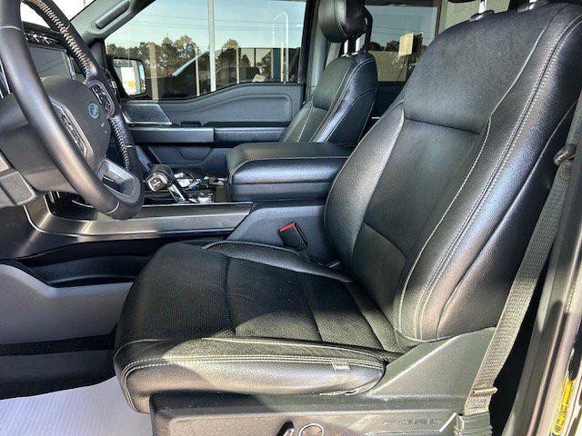 used 2021 Ford F-150 car, priced at $31,863