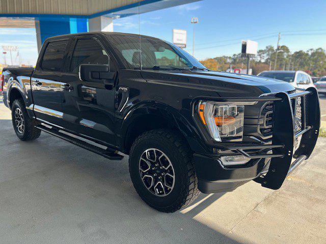 used 2021 Ford F-150 car, priced at $31,863