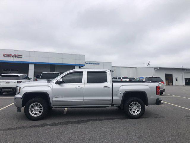 used 2017 GMC Sierra 1500 car, priced at $15,654