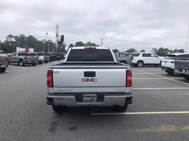 used 2017 GMC Sierra 1500 car, priced at $15,654