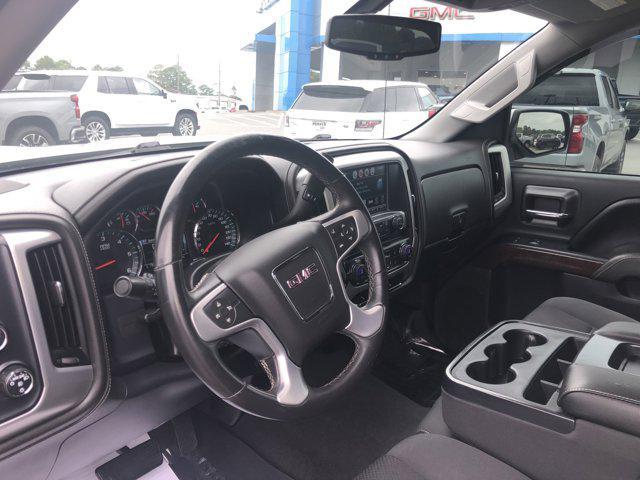 used 2017 GMC Sierra 1500 car, priced at $15,654